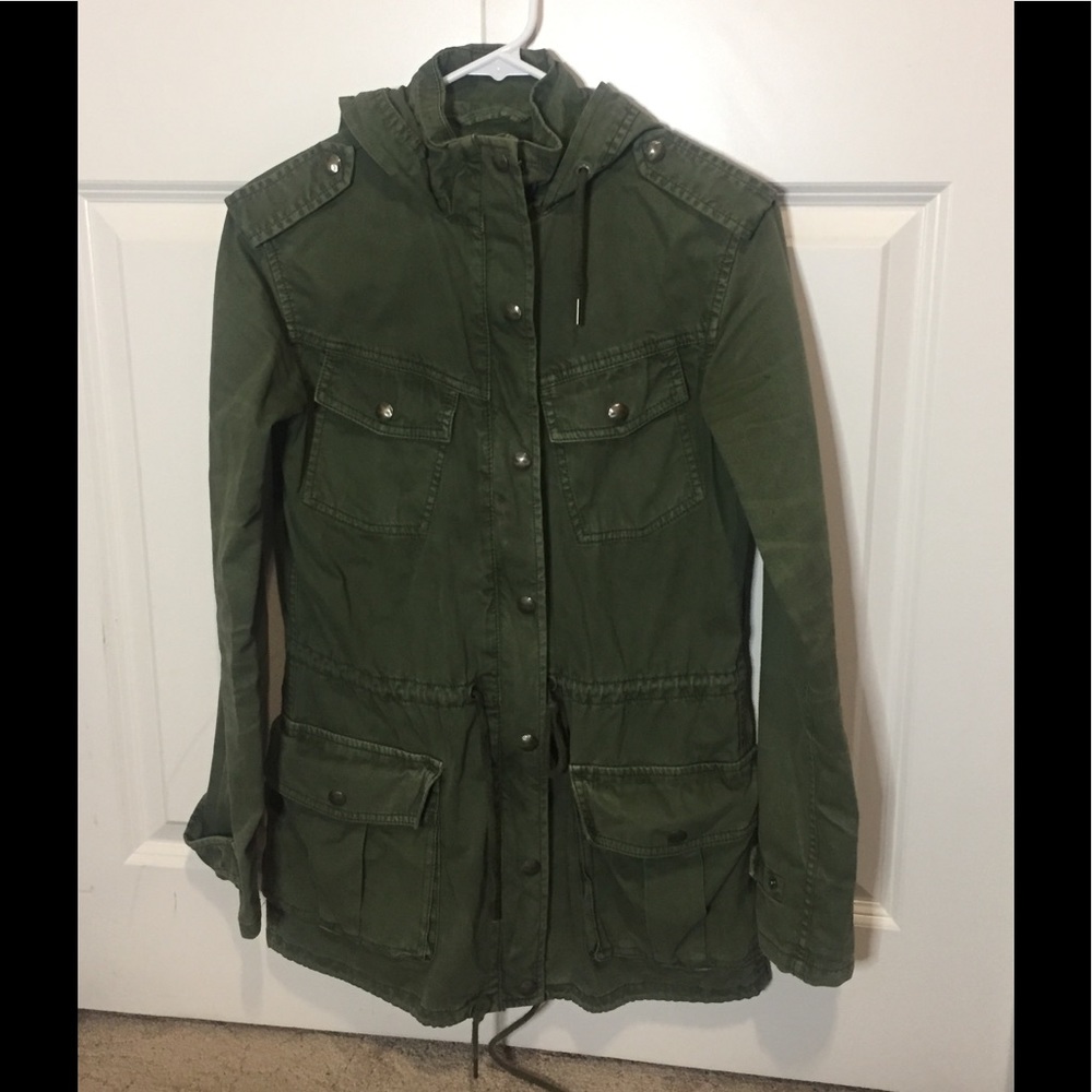 Talula trooper jacket